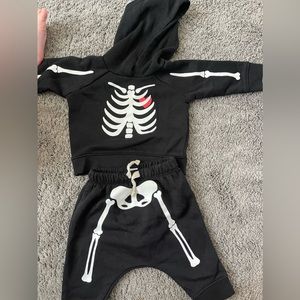 0-3 Month Halloween Costume
